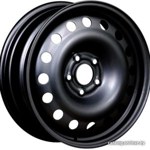Штампованные диски TREBL R-1726 17x6.5" 5x114.3мм DIA 66.1мм ET 50мм B цена
