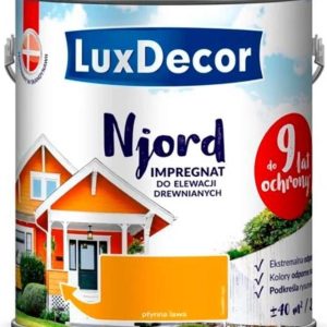 Антисептик LuxDecor Njord 10 л (текущая лава) цена