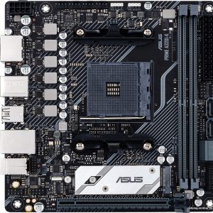 Материнская плата ASUS Prime A320I-K/CSM цена