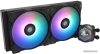 Жидкостное охлаждение для процессора Zalman Alpha 28 (черный) цена