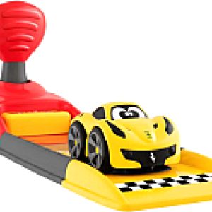 Автомобиль игрушечный Ferrari Launcher / 9565 21век