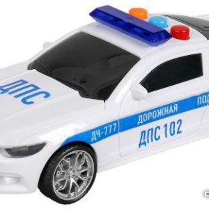Легковой автомобиль Технопарк Полиция 1911A064-R цена