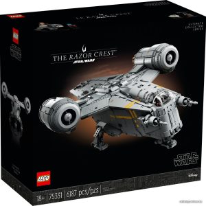Конструктор LEGO Star Wars 75331 Лезвие бритвы цена