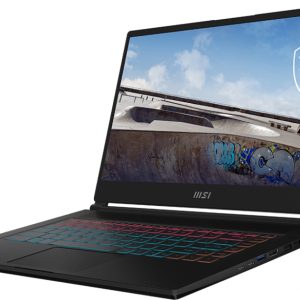 Ноутбук MSI Stealth 15M B12UE-077XGE цена