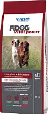Сухой корм для собак Fidog Vital Power 21век