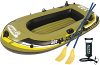 Надувная лодка Fishman 200 Set / JL007207-1N 21век