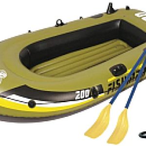 Надувная лодка Fishman 200 Set / JL007207-1N 21век