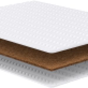 Наматрасник ортопедический Flat Hard 200x200 21век