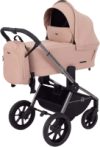 Детская универсальная коляска Flex Pro 2 в 1 2023 / RA074 21век
