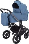 Детская универсальная коляска Flex Pro 3 в 1 2023 / RA075 21век
