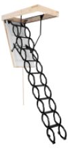 Чердачная лестница Flex Termo 120x60x290 21век