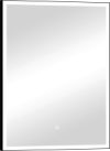 Зеркало Frame Led Black 60x80 21век