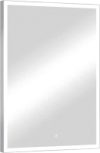 Зеркало Frame White Led 70x90 21век