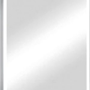 Зеркало Frame White Led 70x90 21век