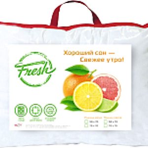 Подушка для сна Fresh ФИМв-57-1 50x68 21век