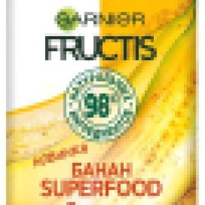 Бальзам для волос Fructis банан Superfood питание 21век