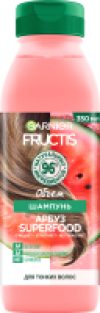 Шампунь для волос Fructis Superfood Арбуз 21век