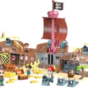 Игровой набор Пираты / G0019 21век