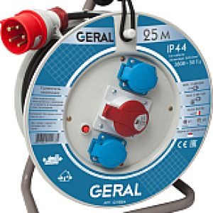 Удлинитель на катушке G111907 21век