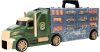 Автовоз игрушечный Милитари / G205-007 21век