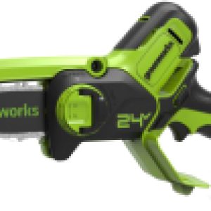 Пила цепная аккумуляторная G24MCS10 24V 10см / 2008207 21век