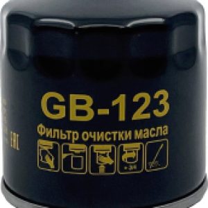 Масляный фильтр GB-123 21век