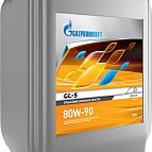 Трансмиссионное масло GL-5 80W90 / 2389906674 21век