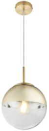 Потолочный светильник Glass TL1203H-51GD 21век