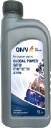 Моторное масло Global Power Synthetic 5W30 / GGP1011064010130530001 21век