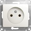 Розетка Glossa GSL000641 21век