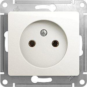 Розетка Glossa GSL000641 21век