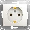 Розетка Glossa GSL000643 21век