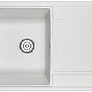 Мойка кухонная GR-7804 21век