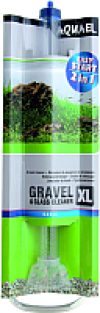 Очиститель грунта (сифон) Gravel & Glass Cleaner / 222874 21век