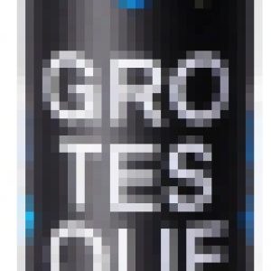 Тушь для ресниц Grotesque с эффектом объема и разделения тон 01 черный 21век