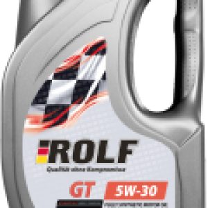 Моторное масло GT 5W30 SN/CF / 322443 21век