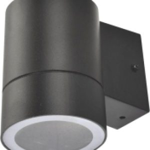 Светильник уличный GWL-GX53-M-IP65 Black / 661133 21век