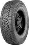 Зимняя легкогрузовая шина Hakkapeliitta LT3 245/75R17 121/118Q 21век