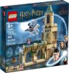 Конструктор Harry Potter Внутренний двор Хогвартса: спасение Сириуса 76401 21век