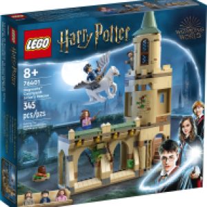 Конструктор Harry Potter Внутренний двор Хогвартса: спасение Сириуса 76401 21век