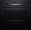 Электрический духовой шкаф HBA534EB0 21век
