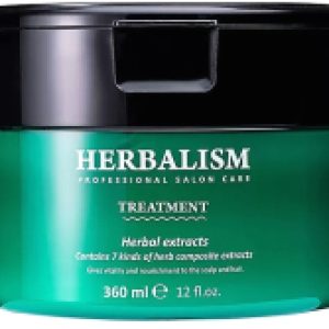 Маска для волос Herbalism Treatment Питательная 21век