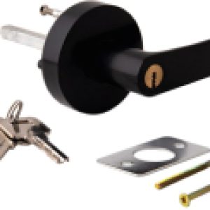Ручка дверная HF-1066-BL 21век