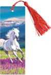 Закладка для книг Horse / 3D_45130 21век