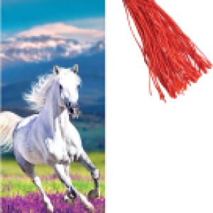 Закладка для книг Horse / 3D_45130 21век