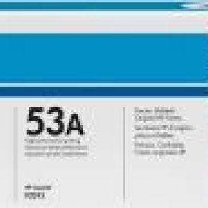 Тонер-картридж 53A (Q7553A) 21век