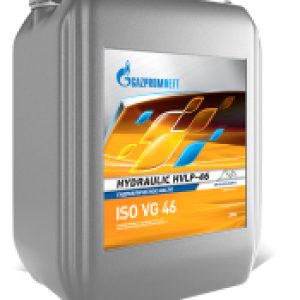 Жидкость гидравлическая Hydraulic HVLP-46 / 2389905162 / 253421954 / 253420734 21век