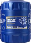 Трансмиссионное масло Hypoid 80W90 GL-4/GL-5 LS / MN8106-20 21век