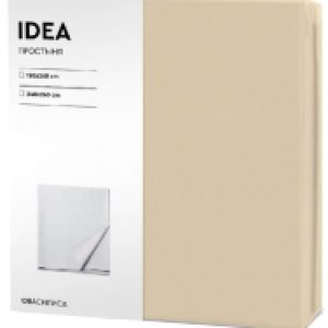 Простыня Idea 1.5 / 274009 21век