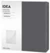 Простыня Idea на резинке 180x200x25/ 273987 21век